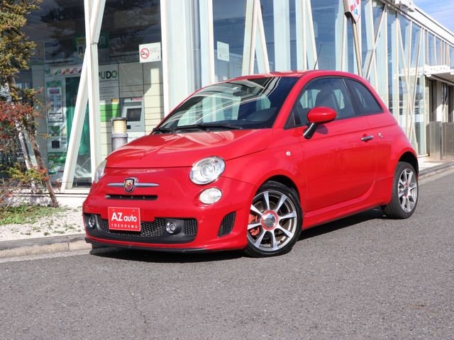 Fiat 500 2010-10 11782-0
