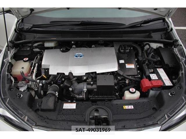 Toyota PRIUS 2019-01 282109-18
