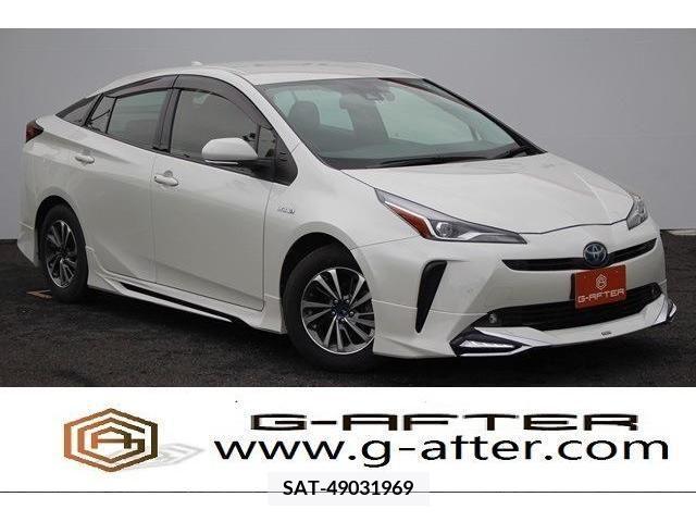 Toyota PRIUS 2019-01 282109-0