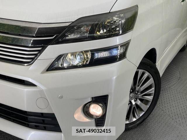 Toyota VELLFIRE 2014-07 289167-13