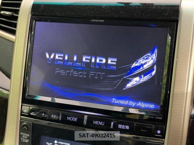 Toyota VELLFIRE 2014-07 289167-2