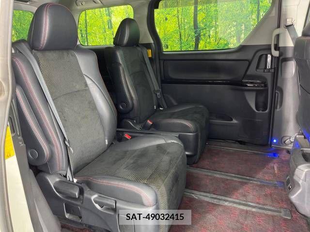 Toyota VELLFIRE 2014-07 289167-9