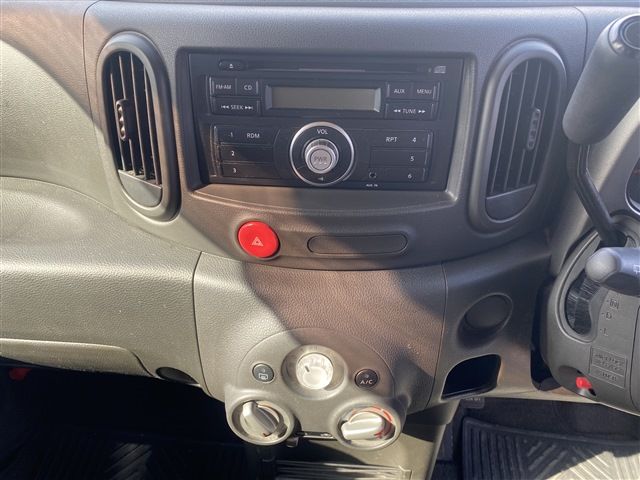 Nissan CUBE 2009-03 20654-17