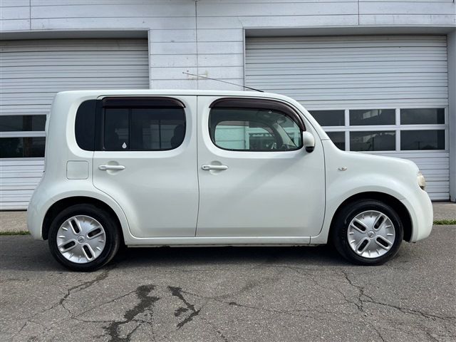 Nissan CUBE 2009-03 20654-4