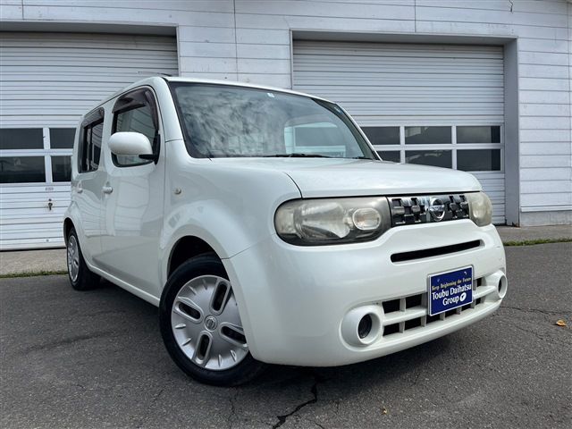 Nissan CUBE 2009-03 20654-3