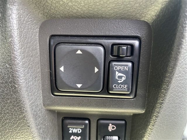 Nissan CUBE 2009-03 20654-15