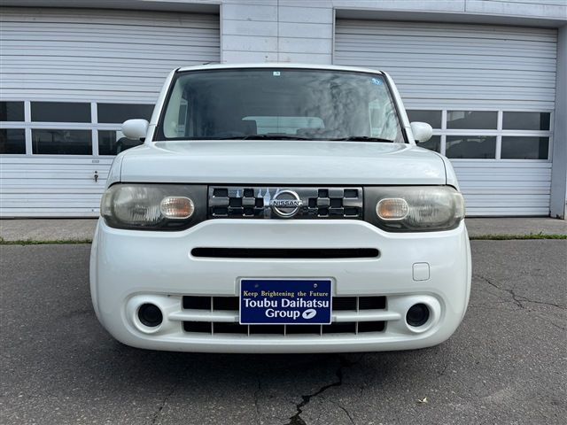 Nissan CUBE 2009-03 20654-2
