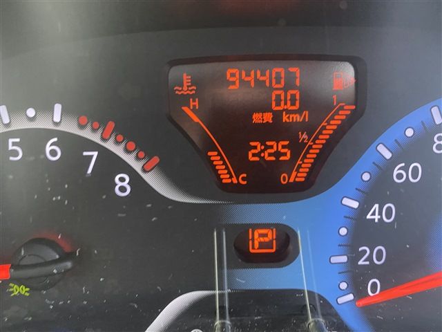 Nissan CUBE 2009-03 20654-14