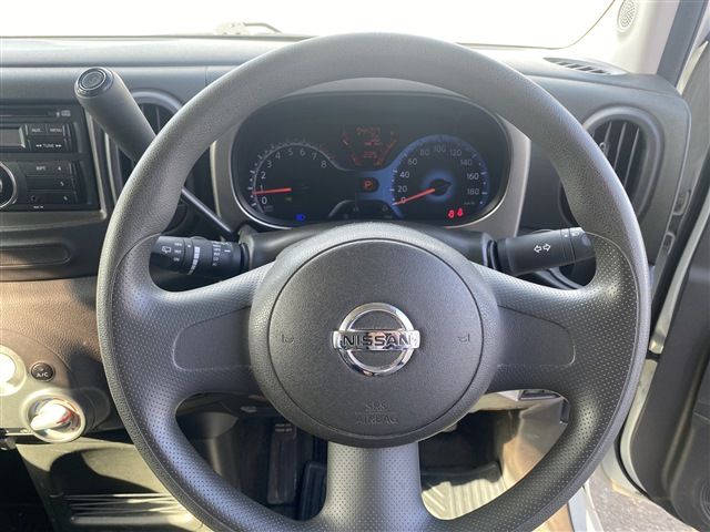 Nissan CUBE 2009-03 20654-12