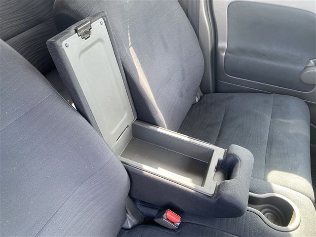 Nissan CUBE 2009-03 20654-11