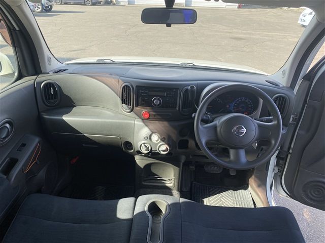 Nissan CUBE 2009-03 20654-9