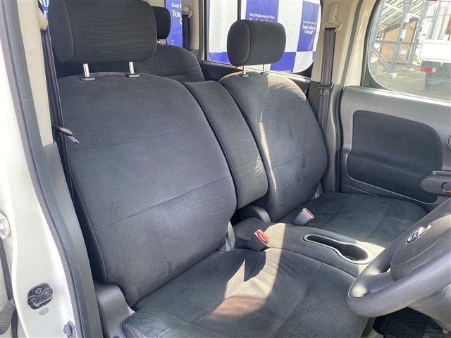 Nissan CUBE 2009-03 20654-8