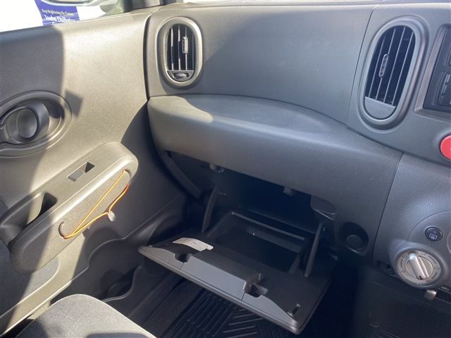 Nissan CUBE 2009-03 20654-23
