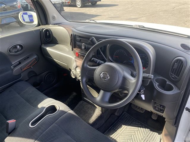 Nissan CUBE 2009-03 20654-7