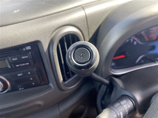 Nissan CUBE 2009-03 20654-18