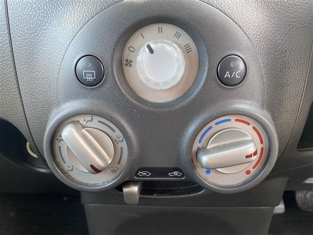 Nissan CUBE 2009-03 20654-21