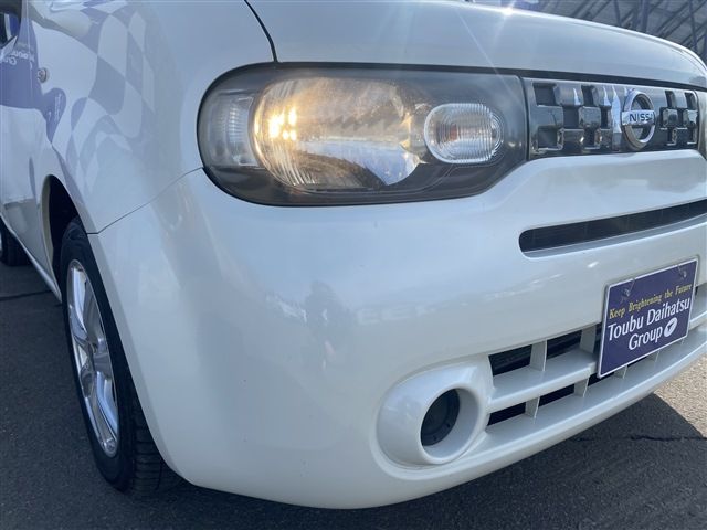 Nissan CUBE 2009-03 20654-6