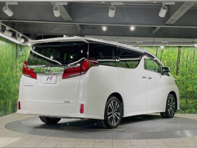 Toyota ALPHARD 2021-05 22516-18