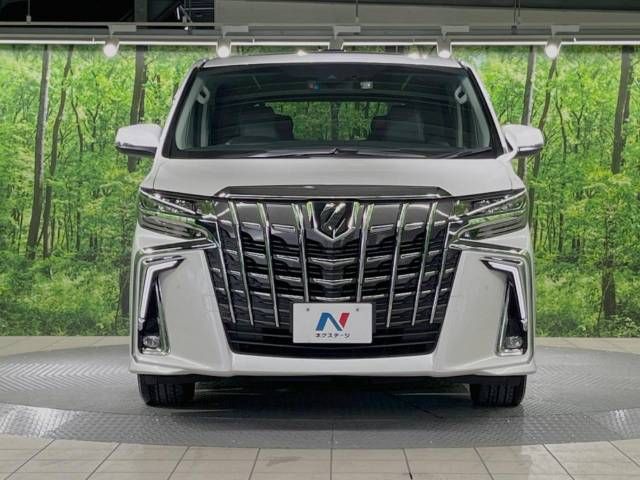 Toyota ALPHARD 2021-05 22516-15