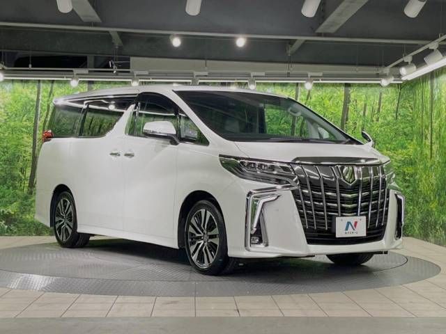 Toyota ALPHARD 2021-05 22516-17