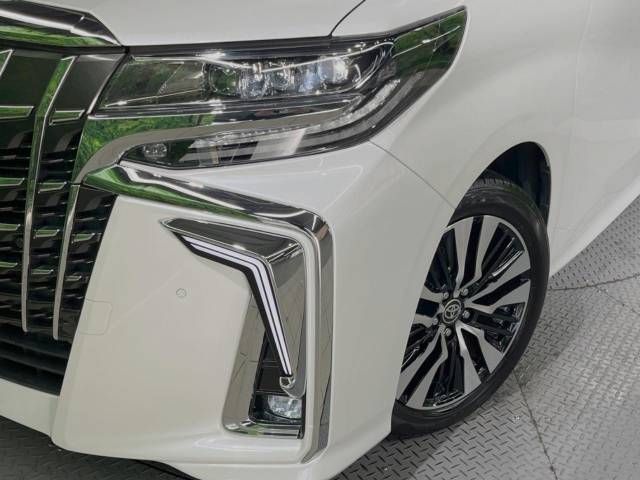 Toyota ALPHARD 2021-05 22516-13