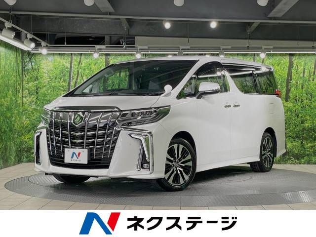 Toyota ALPHARD 2021-05 22516-0