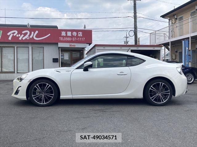 Toyota 86 2013-10 321162-7