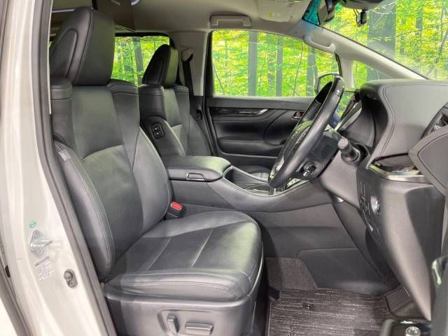 Toyota ALPHARD 2019-09 180884-8