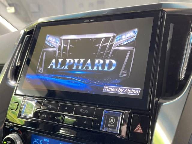 Toyota ALPHARD 2019-09 180884-4