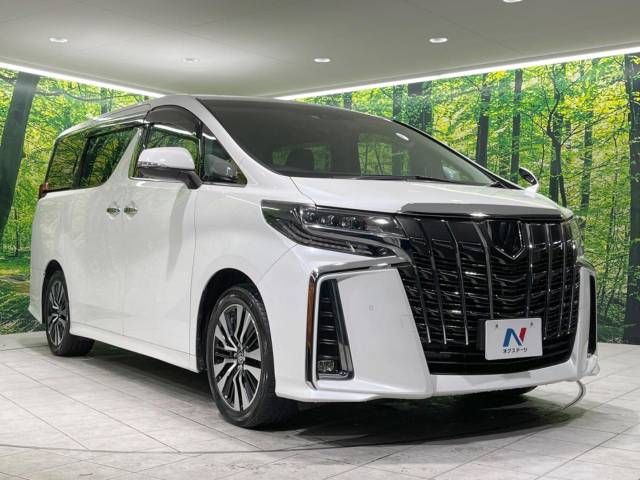Toyota ALPHARD 2019-09 180884-17