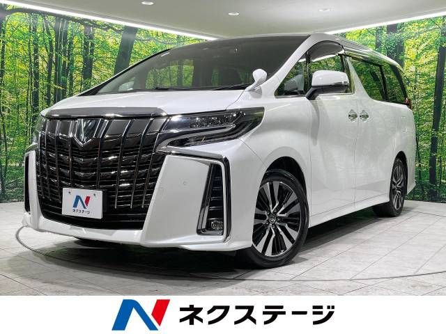 Toyota ALPHARD 2019-09 180884-0
