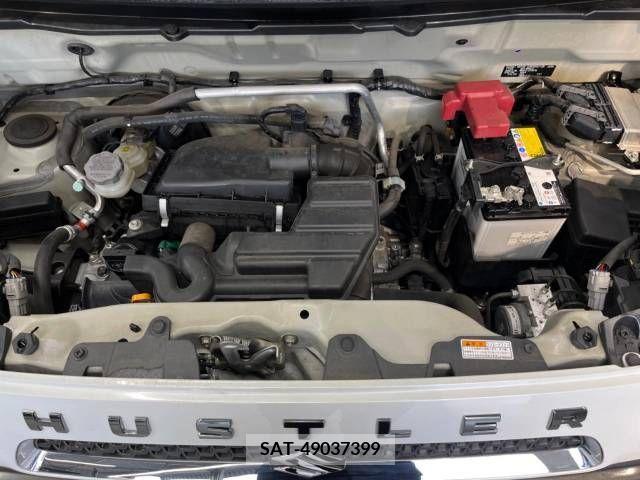 Suzuki HUSTLER 2017-08 272421-18