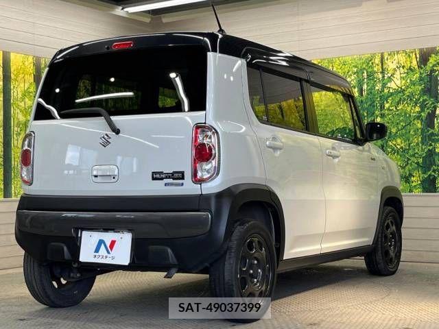 Suzuki HUSTLER 2017-08 272421-17