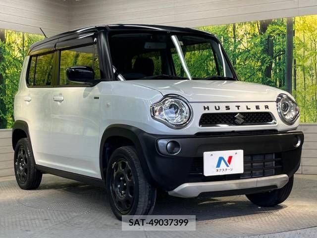 Suzuki HUSTLER 2017-08 272421-16