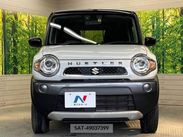 Suzuki HUSTLER 2017-08 272421-14