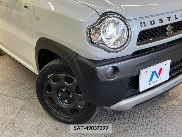 Suzuki HUSTLER 2017-08 272421-12