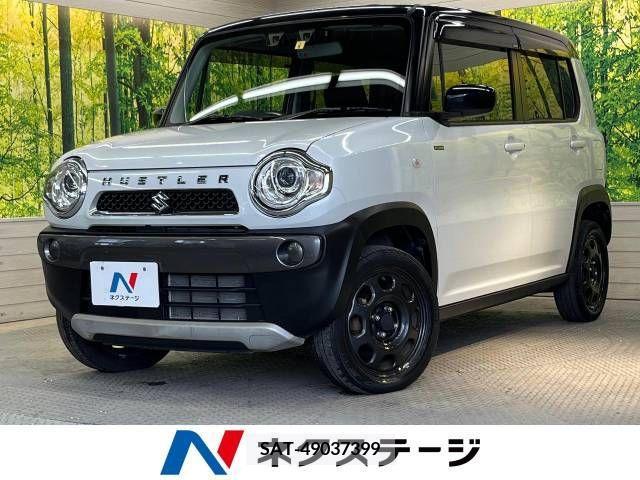 Suzuki HUSTLER 2017-08 272421-0