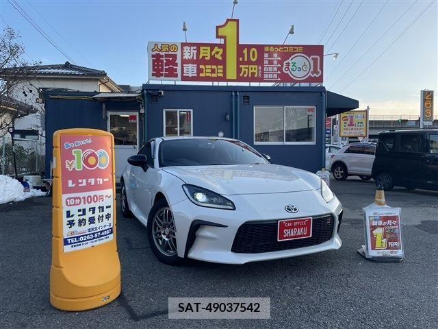 Toyota 86 2022-03 221294-0
