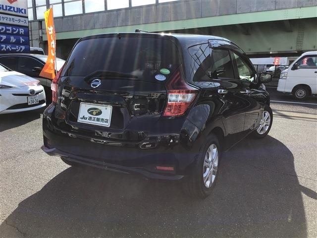 Nissan NOTE 2016-11 599-2