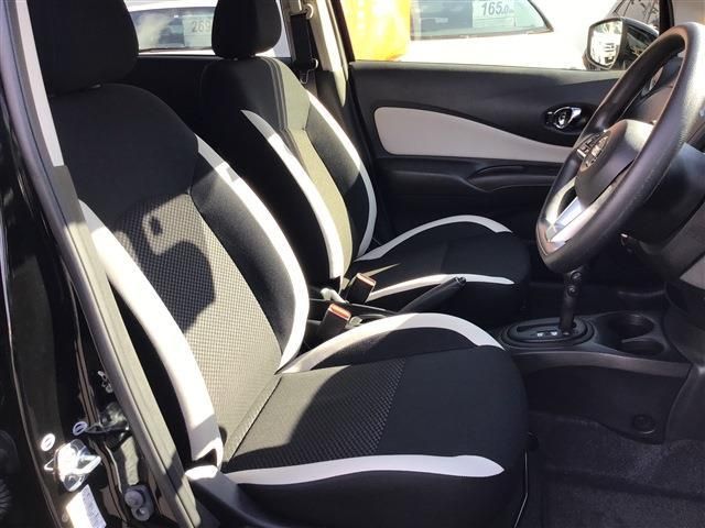 Nissan NOTE 2016-11 599-12