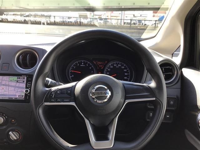 Nissan NOTE 2016-11 599-5