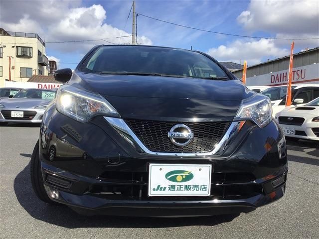 Nissan NOTE 2016-11 599-19