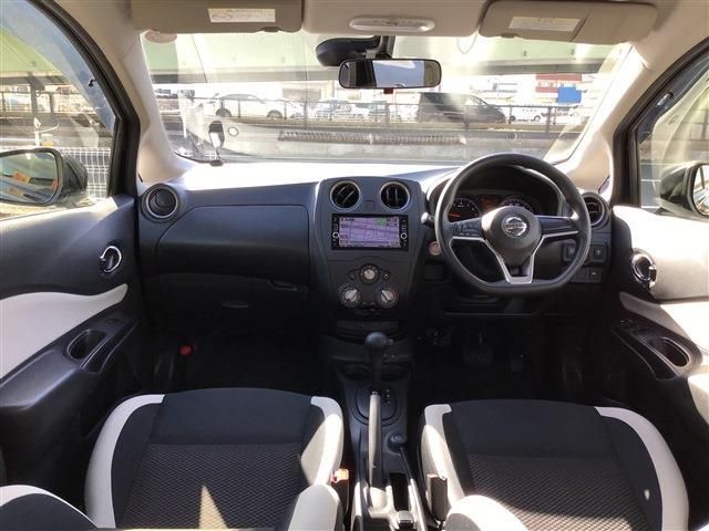 Nissan NOTE 2016-11 599-1