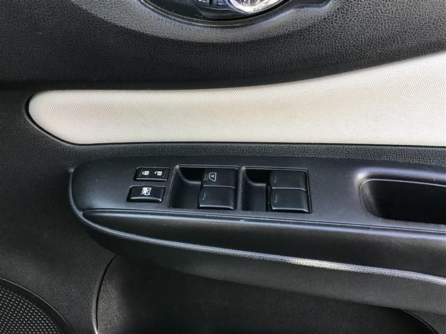 Nissan NOTE 2016-11 599-8