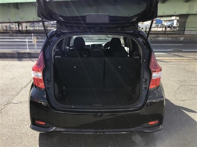 Nissan NOTE 2016-11 599-14