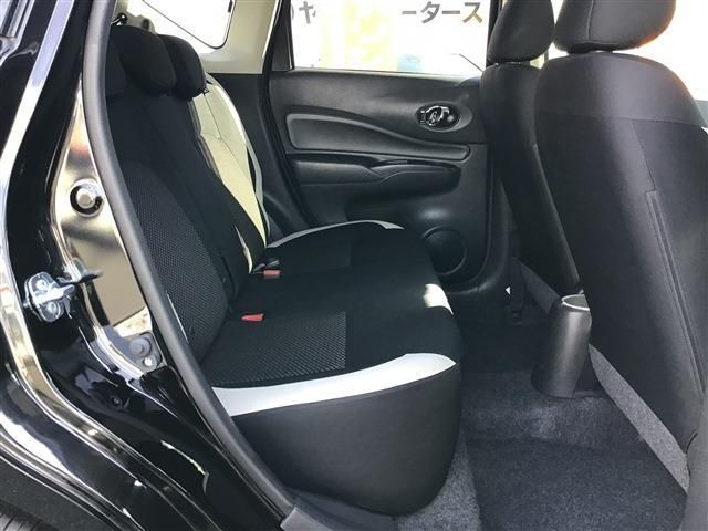 Nissan NOTE 2016-11 599-13