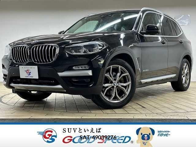 Bmw X3 2018-07 331999-0