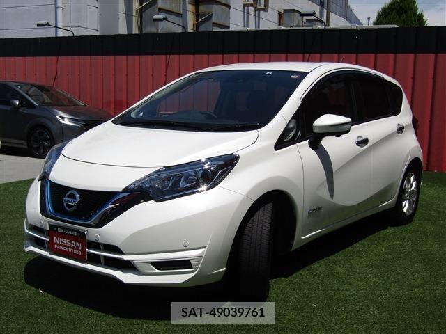 Nissan NOTE 2019-07 365452-22
