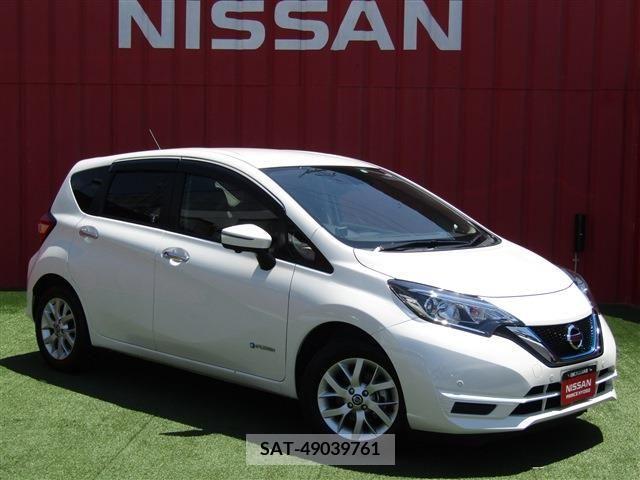 Nissan NOTE 2019-07 365452-0