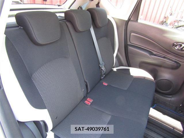 Nissan NOTE 2019-07 365452-6